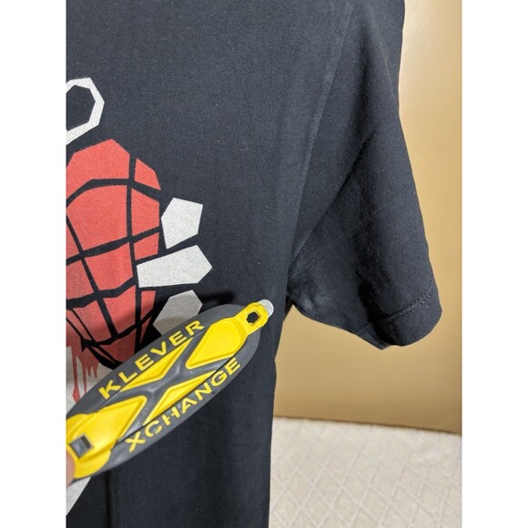 Vintage 2004 Green Day American Idiot Tour Concert Band Men’s Large See Details - Picture 6 of 15